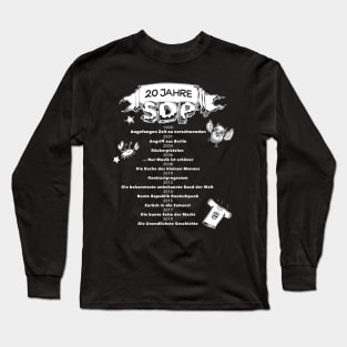 Stonedeafproduction SDP Long Sleeve T-Shirt